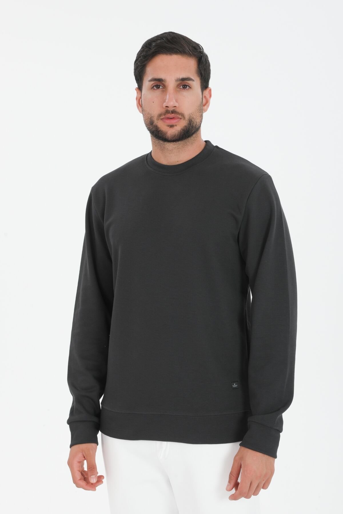 Pike Interlok Basic Sweatshirt