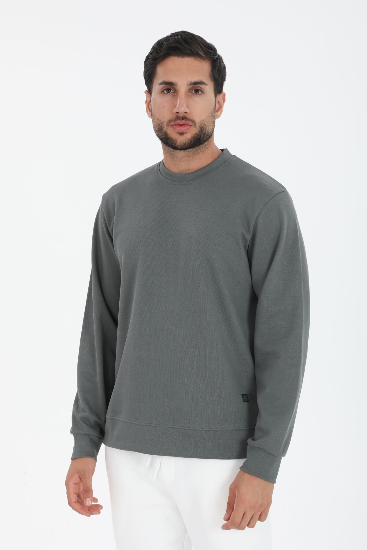 Pike Interlok Basic Sweatshirt
