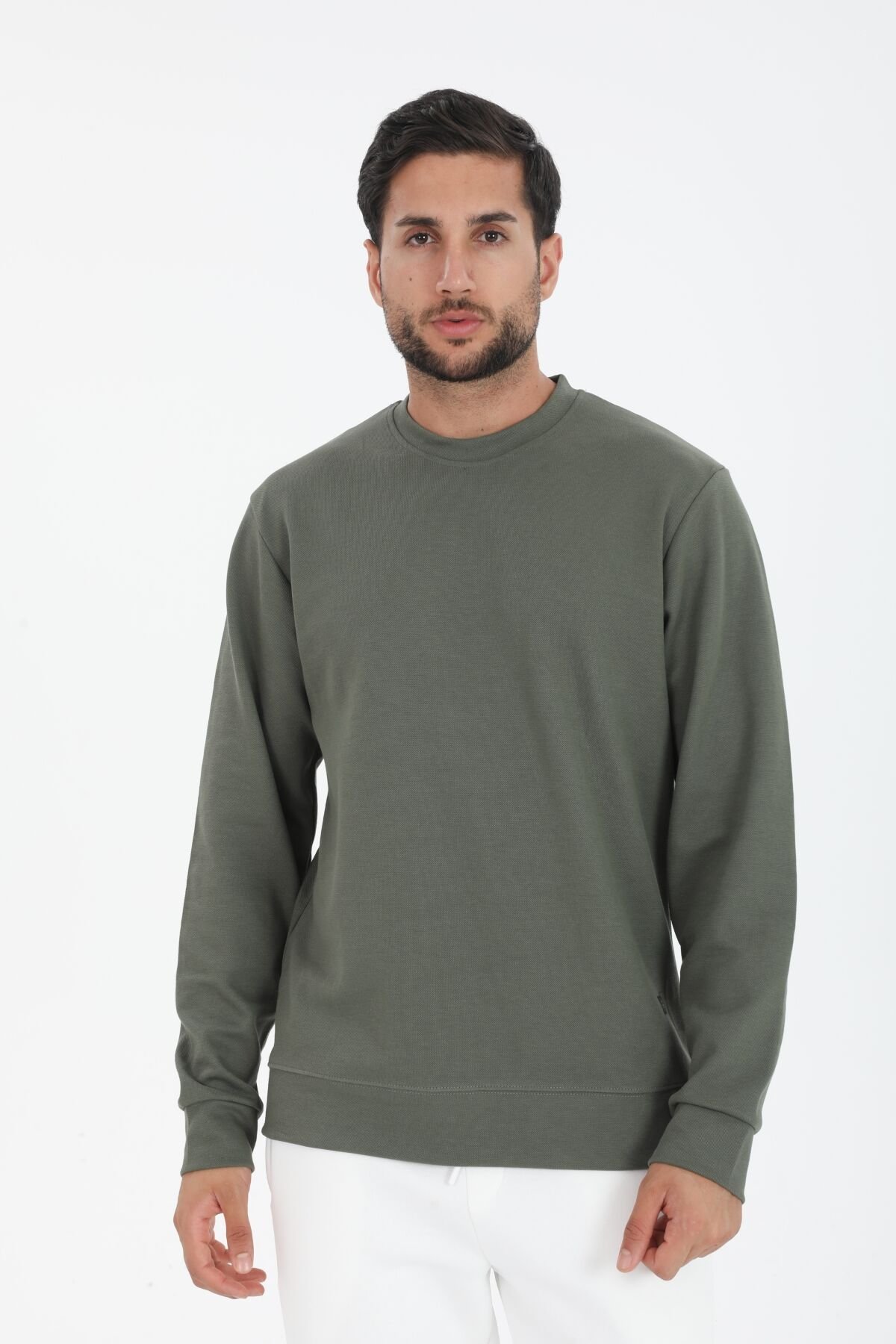 Pike Interlok Basic Sweatshirt