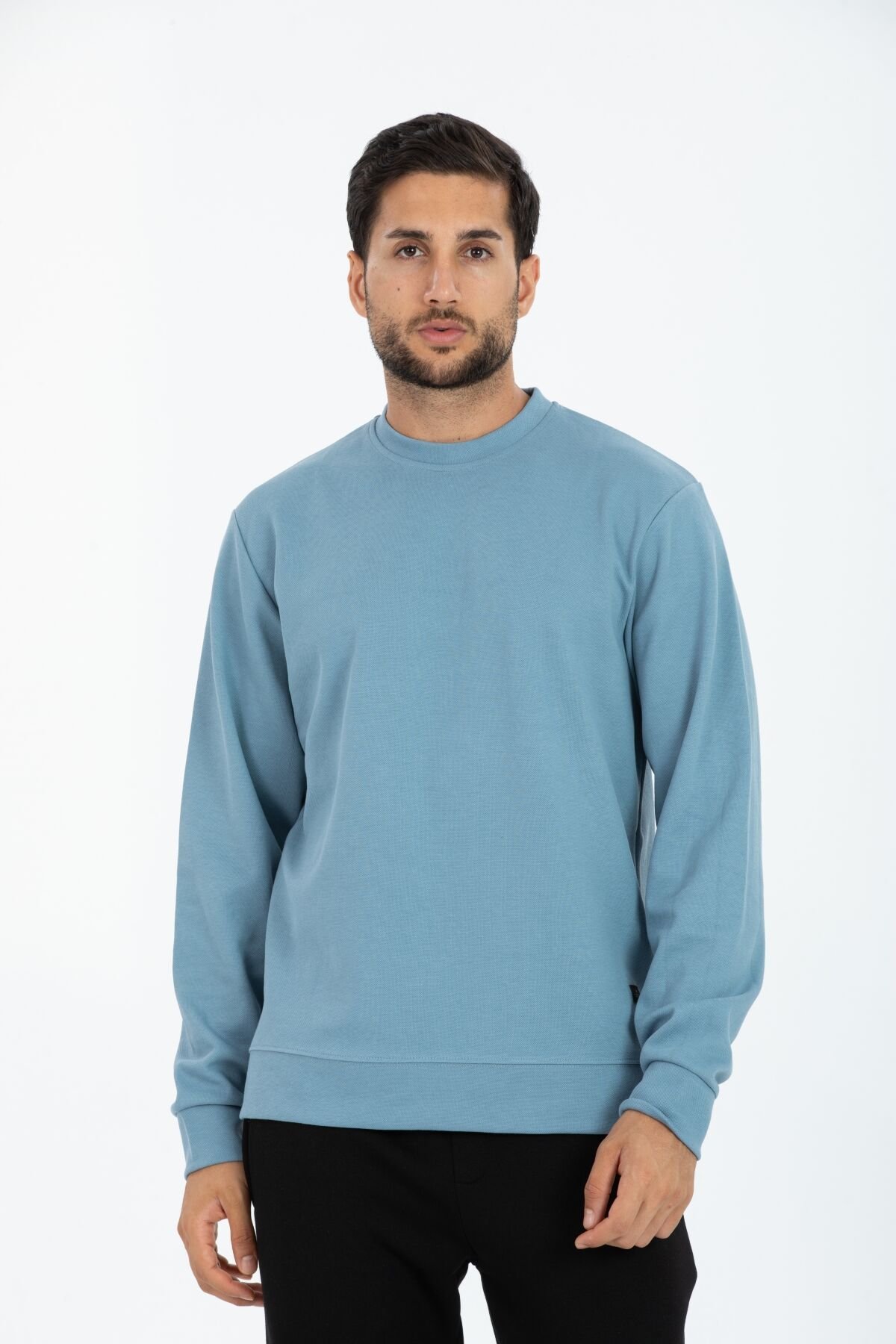 Pike Interlok Basic Sweatshirt