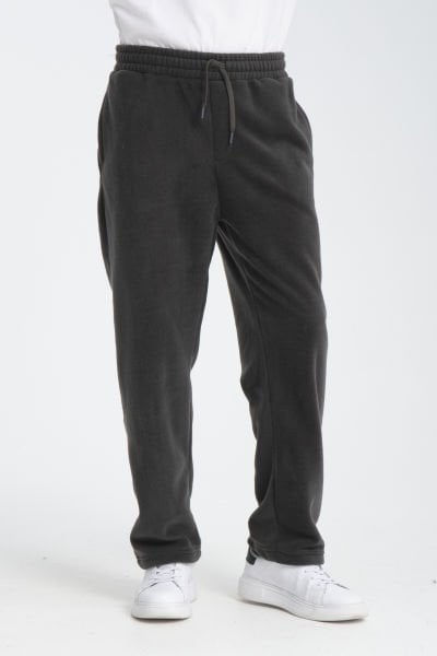 Baggy Kalıp Polar Eşofman Altı
